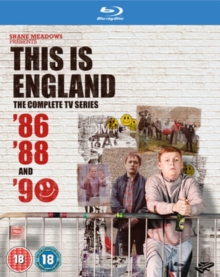 This Is England '86-'90, Blu-ray BluRay This Is England '86-'90, Blu-ray BluRay