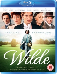 Wilde, Blu-ray BluRay Wilde, Blu-ray BluRay
