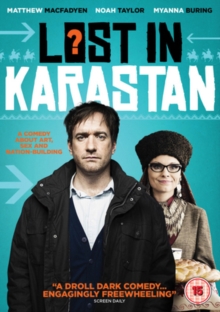 Lost in Karastan, DVD DVD Lost in Karastan, DVD DVD