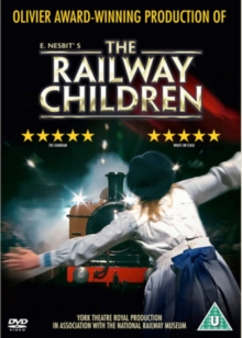 The Railway Children: York Theatre Royal, DVD DVD The Railway Children: York Theatre Royal, DVD DVD