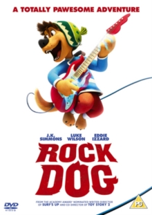 Rock Dog, DVD DVD Rock Dog, DVD DVD