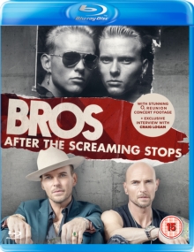 Bros: After the Screaming Stops, Blu-ray BluRay Bros: After the Screaming Stops, Blu-ray BluRay