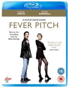 Fever Pitch, Blu-ray BluRay Fever Pitch, Blu-ray BluRay