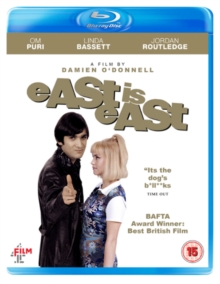 East Is East, Blu-ray BluRay East Is East, Blu-ray BluRay