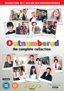 Outnumbered: The Complete Collection