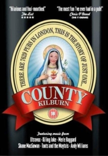 County Kilburn, DVD DVD County Kilburn, DVD DVD