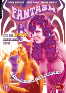 Fantasm, DVD DVD Fantasm, DVD DVD