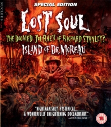 Lost Soul - The Doomed Journey of Richard Stanley's Island of..., Blu-ray BluRay Lost Soul - The Doomed Journey of Richard Stanley's Island of..., Blu-ray BluRay