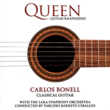 Queen Guitar Phapsodies, CD / Album Cd Queen Guitar Phapsodies, CD / Album Cd