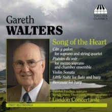 Songs Of The Heart (Song-Cycles And Chamber Music)