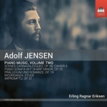 Adolf Jensen: Piano Music