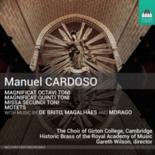 Manuel Cardoso: Magnificat Octavi Toni/Magnificat Quinti Toni/...