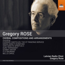 Choral Compositions And Arrangements