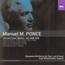 Manuel M. Ponce: Orchestral Music