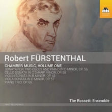 Robert Frstenthal: Chamber Music