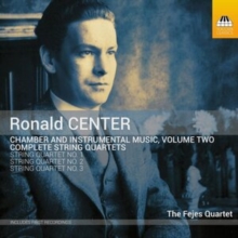 Ronald Center: Chamber And Instrumental Music