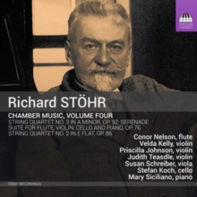 Richard Sthr: Chamber Music