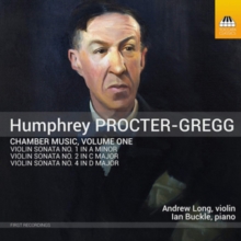 Humphrey Procter-Gregg: Chamber Music