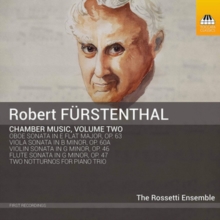 Robert Frstenthal: Chamber Music