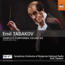 Emil Tabakov: Complete Symphonies: Symphony No. 7