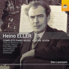 Heino Eller: Complete Piano Music