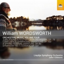 William Wordsworth: Orchestral Music