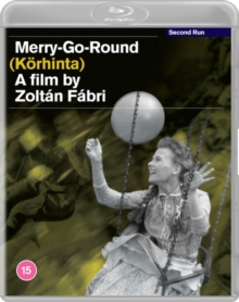 Second Run Merry-go-round
