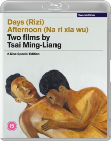 Days/Afternoon: Two Films By Tsai Ming-Liang