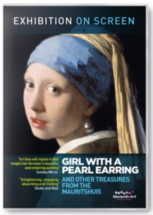 Seventh Art Productions Girls Girl With The Pearl Earring And Other Treasures From The...