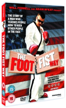 The Foot Fist Way, DVD DVD The Foot Fist Way, DVD DVD