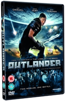 Outlander, DVD DVD Outlander, DVD DVD