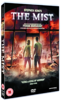 The Mist, DVD DVD The Mist, DVD DVD