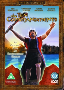 The Ten Commandments, DVD DVD The Ten Commandments, DVD DVD
