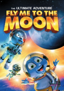 Fly Me to the Moon, DVD DVD Fly Me to the Moon, DVD DVD