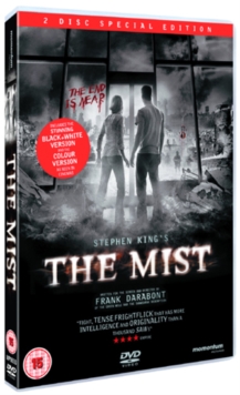 The Mist, DVD DVD The Mist, DVD DVD
