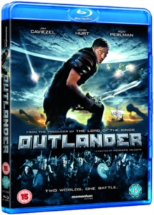 Outlander, Blu-ray BluRay Outlander, Blu-ray BluRay
