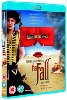 The Fall, Blu-ray BluRay The Fall, Blu-ray BluRay