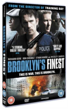 Brooklyn's Finest, DVD DVD Brooklyn's Finest, DVD DVD