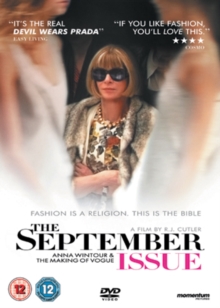 The September Issue, DVD DVD The September Issue, DVD DVD
