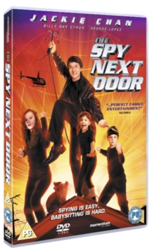 The Spy Next Door, DVD DVD The Spy Next Door, DVD DVD