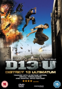 District 13: Ultimatum, DVD DVD District 13: Ultimatum, DVD DVD