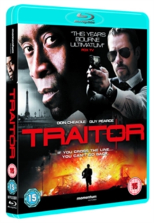 Traitor, Blu-ray BluRay Traitor, Blu-ray BluRay