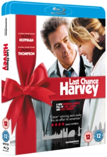 Last Chance Harvey, Blu-ray BluRay Last Chance Harvey, Blu-ray BluRay