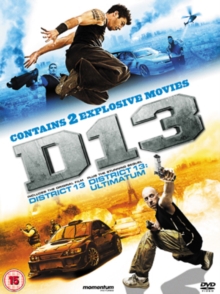 District 13/District 13: Ultimatum, DVD DVD District 13/District 13: Ultimatum, DVD DVD