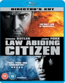 Law Abiding Citizen, Blu-ray BluRay Law Abiding Citizen, Blu-ray BluRay