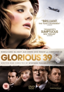 Glorious 39, DVD DVD Glorious 39, DVD DVD