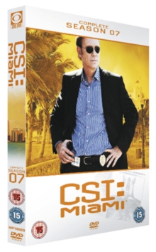 CSI Miami: The Complete Season 7, DVD DVD CSI Miami: The Complete Season 7, DVD DVD