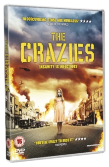 The Crazies, DVD DVD The Crazies, DVD DVD