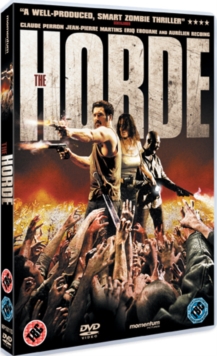 The Horde, DVD DVD The Horde, DVD DVD