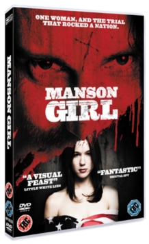 Manson Girl, DVD DVD Manson Girl, DVD DVD